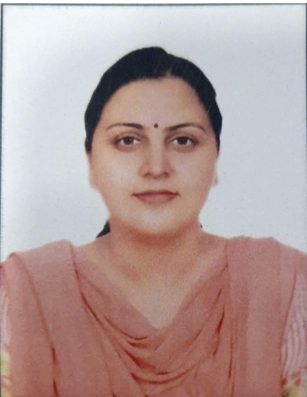 Dr. Manju Joshi